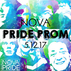 NOVA Pride Prom - May 12 - Celebrating our Past