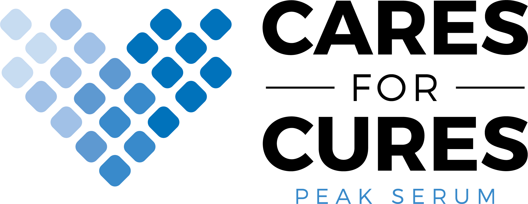 Cares for Cures logo