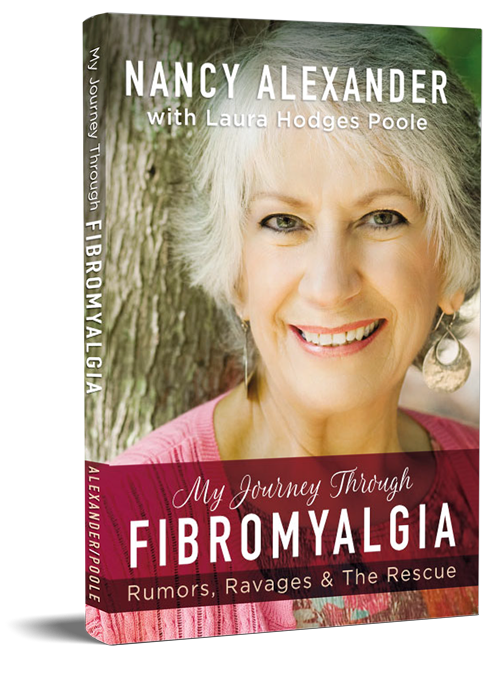 My Journey Through Fibromyalgia: Rumors, Ravages & The Rescue