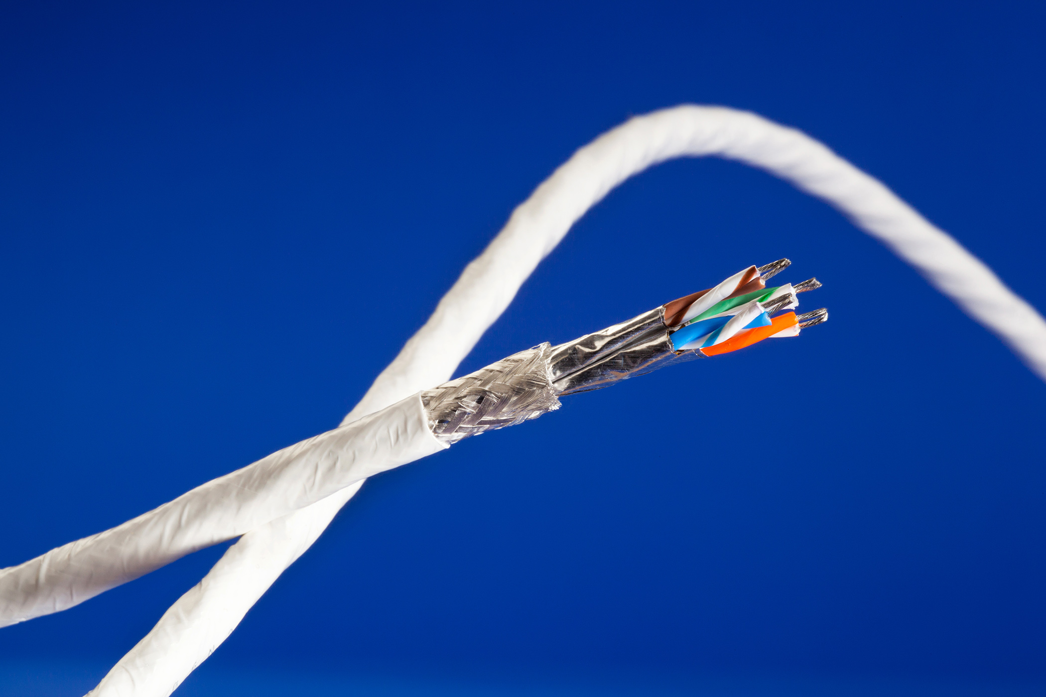 GORE® Aerospace Ethernet Cables