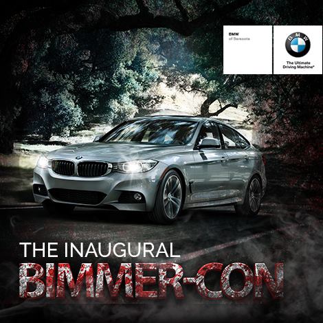Inaugural BimmerCon At BMW of Sarasota Saturday April 29, 2017