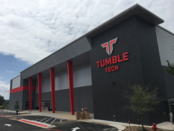 Austin's Tumble Tech Opens New Training Facility In Cedar Park