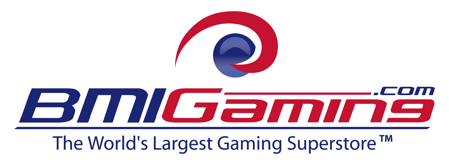 BMIGaming.com / BMI Worldwide  - Company Logo