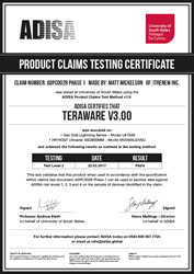 ITRenew's Teraware Achieves 17 ADISA Certificates for Forensic Data Erasure of SDDs and HDDs