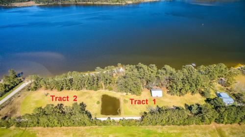 5 Acres Waterfront Property Sells in Two Tracts May 9