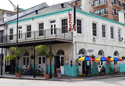 Lucy's Retired Surfers Bar & Restaurant in New Orleans