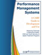Performance Management Systems: A CARF Guide to Development and Use