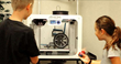 Students 3D Printer Challenge
