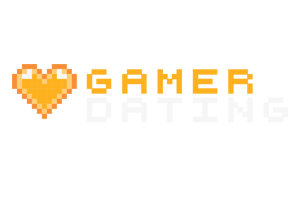 Gamer Dating Website Logo