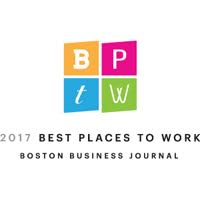 2017 Boston's Best Places to Work