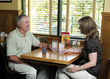 Williams Sound personal amplifiers make it easy to enjoy conversations again, even in noisy restaurants.