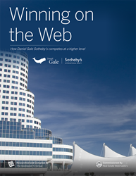 Winning on the Web Case Study - T3 Sixty and Real Estate Webmasters