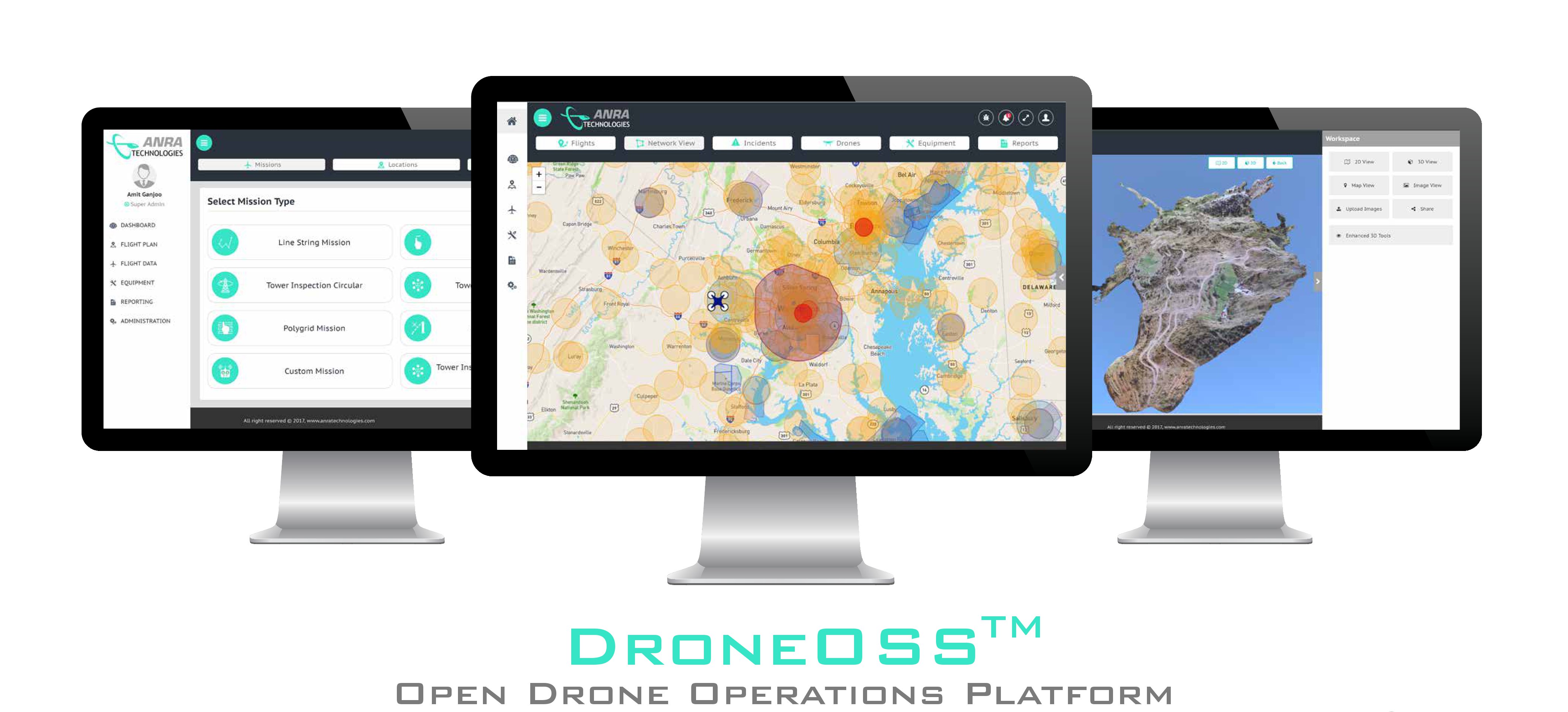 DroneOSS Platform