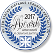 2017 USDLA Award Logo