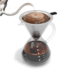 Coffee Gator Pour Over Coffee Maker 