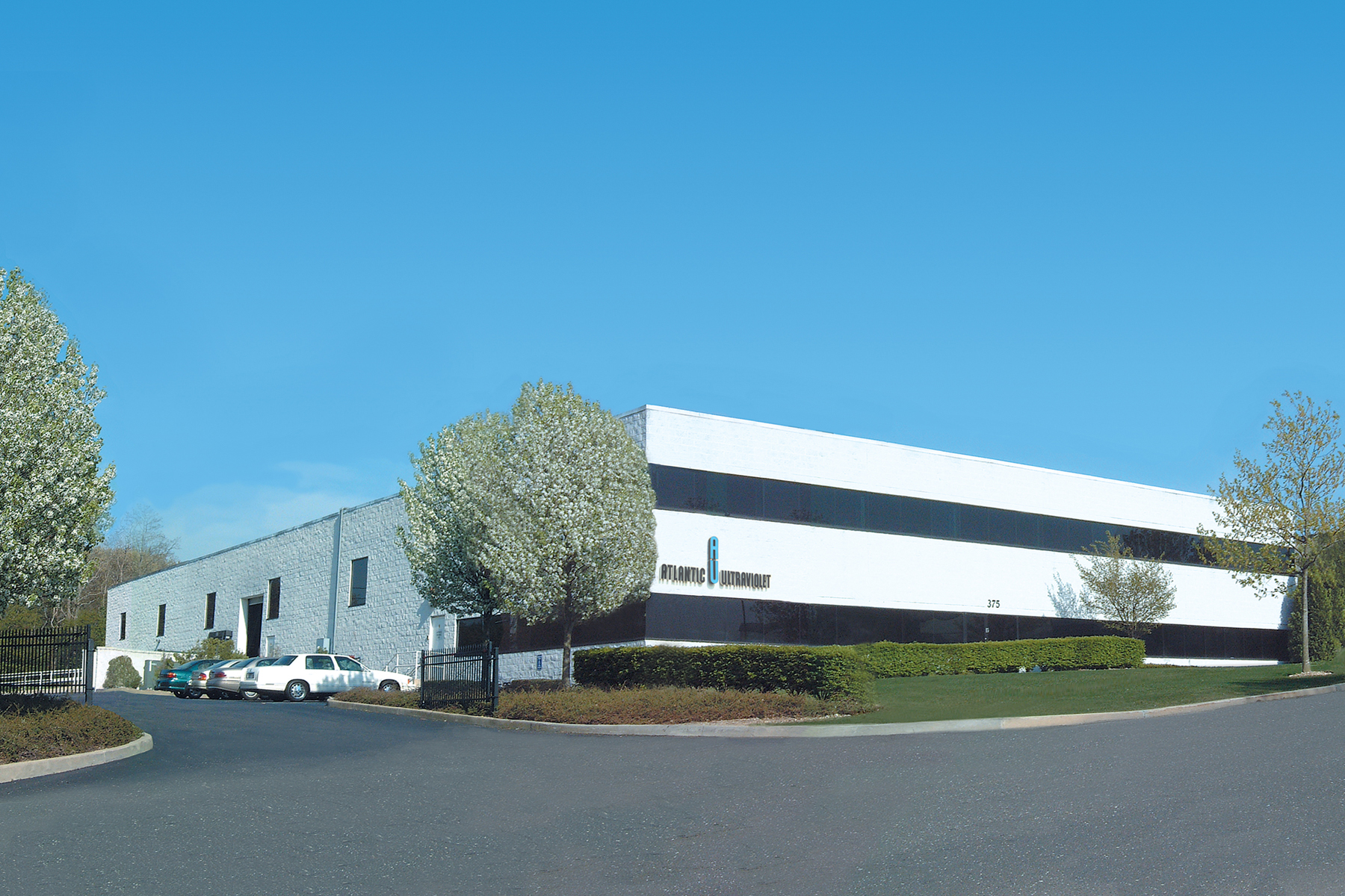 AtlanticUltraviolet Corporation Headquarters