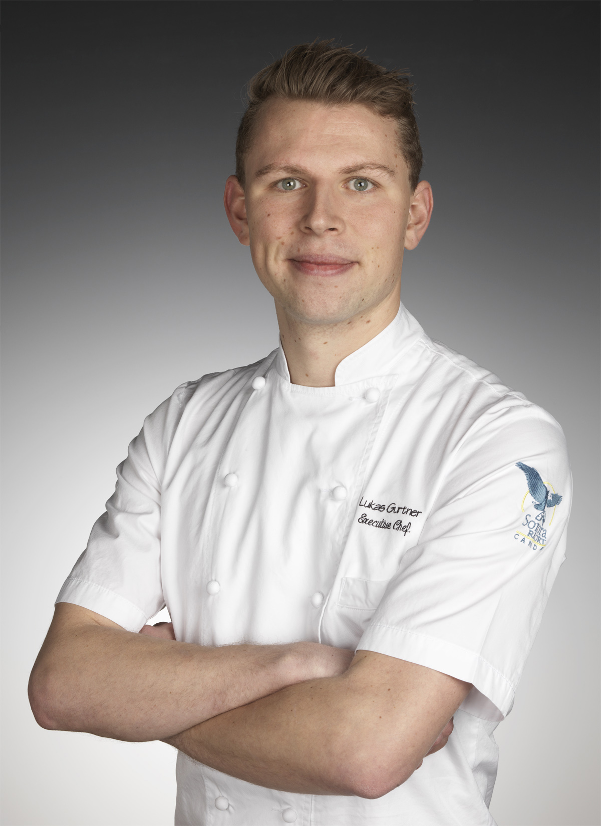 Executive Chef Lukas Gurtner