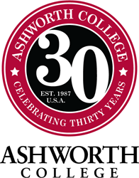 Ashworth College 30th Anniversary