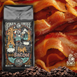 Maple Bacon Coffee Ad