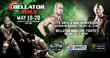 Monster Energy Bellator MMA Fight Series Hits Charlotte Motor Speedway for Monster Energy NASCAR All-Star Race Weekend on May 20