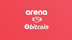 Arena Music + Bitcoin