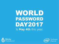 World Password Day 2017 is May 4th