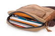 Bolt Crossbody bag—size medium with contents