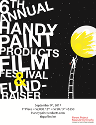 6th Annual HANDy Paint Film Festival