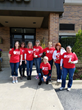 Signature Bank Staff Support Misericordia Candy Days