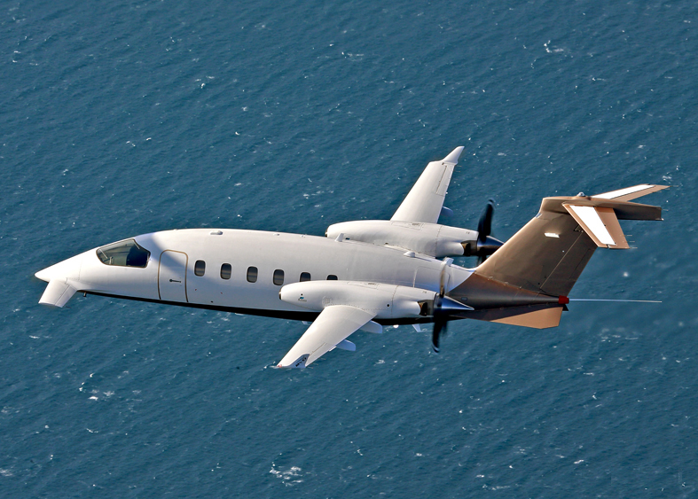 West Coast Aviation Services Expands Its Diverse Charter Fleet With The ...