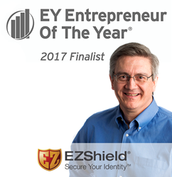 Dale Dabbs, EZShield CEO, Entrepreneur of the Year 2017 Finalist