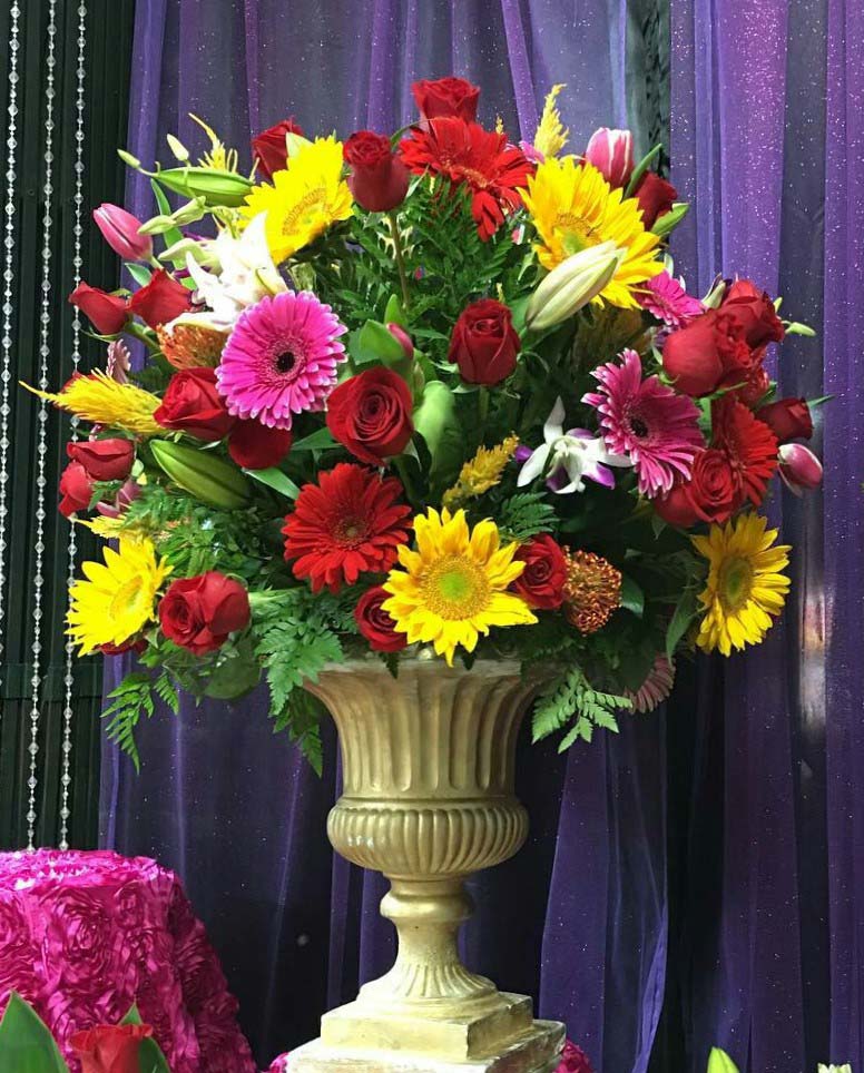 Mireya's Flowers #CFMMothersDay Daily Prize Giveaway