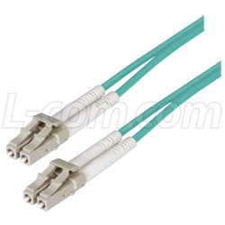 LC Multimode and Single-Mode Cables