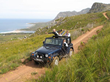 Jeepers in South Africa going topless