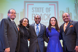State of Black America 2017 Town Hall