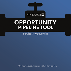 4th Source Opportunity Pipeline ServiceNow Application