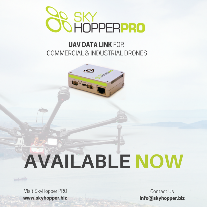 SkyHopper Pro