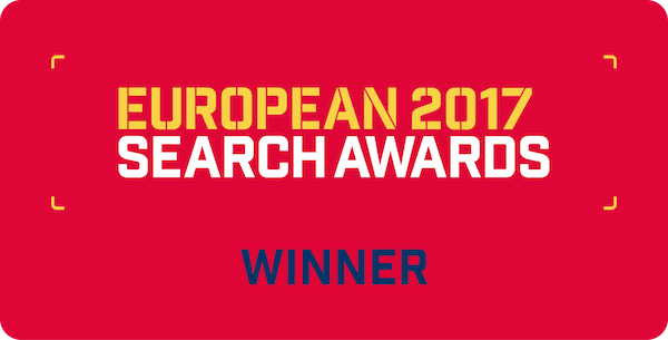 Botify Wins for Software Innovation in European Search Awards