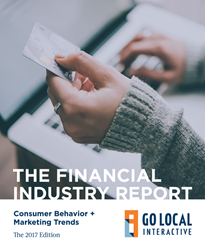 The Financial Industry Report 2017 Cover