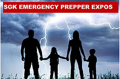 Emergency, Prepper, Expo, Preparedness, Survivalist, Greensboro, North Carolina