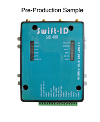 Swift-ID SID400 RFID Reader