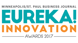 The Minneapolis/St. Paul Business Journal announces the 2017 Eureka! Innovation winners!