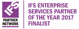 Finalist IFS Partner of the Year 2017