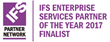 IFS Partner of the Year 2017