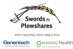 Swords to Plowshares, Genentech Foundation, and Genomic Health