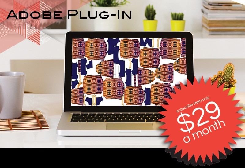 Adobe Plug-In for the On-Demand Manufacturer