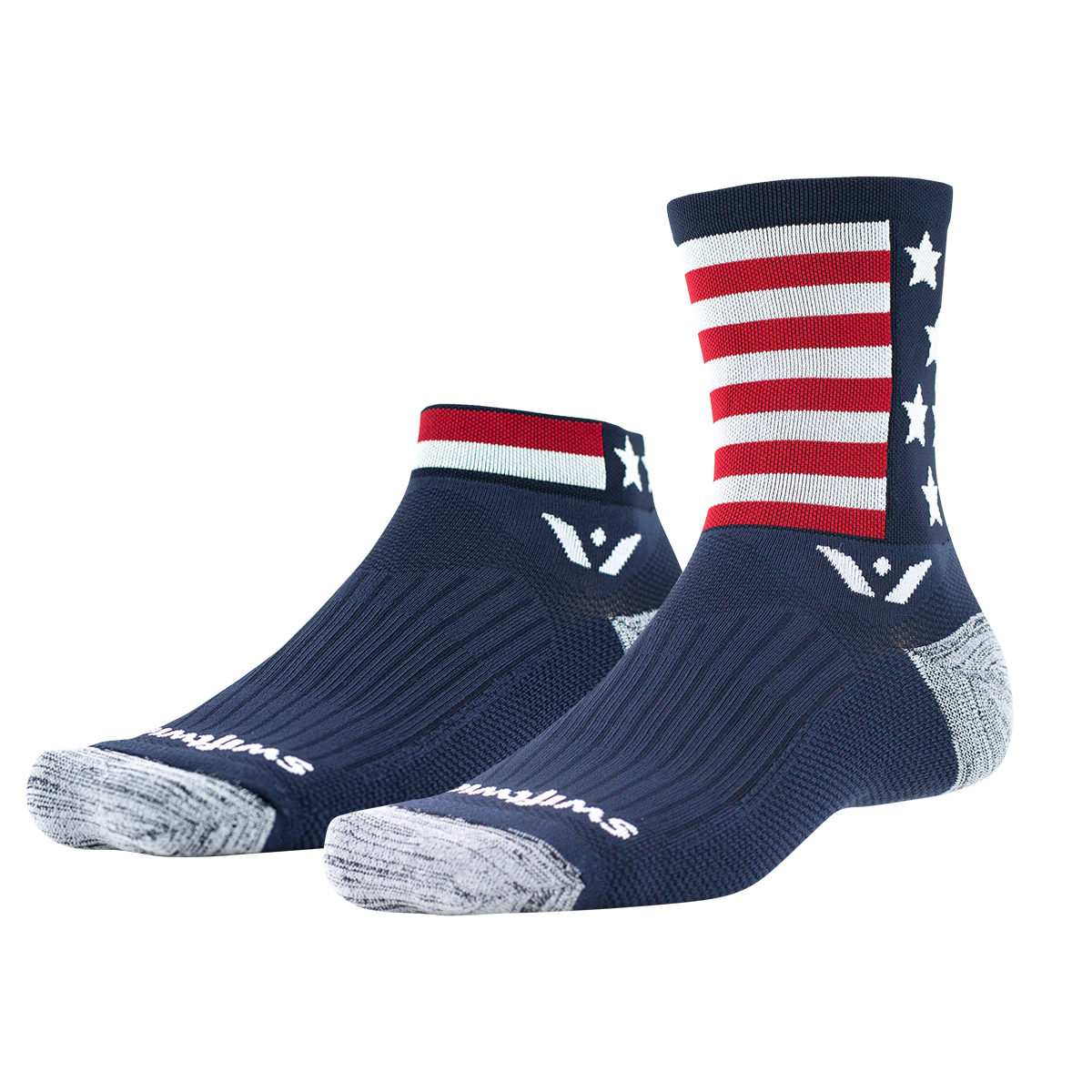 Swiftwick Celebrates “Made in USA” Commitment with VISION™ American Spirit