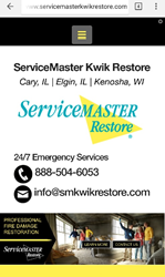 ServiceMaster-Kwik-Restore-Mobile-Site