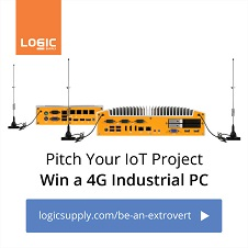 Logic Supply Be an Extrovert Contest