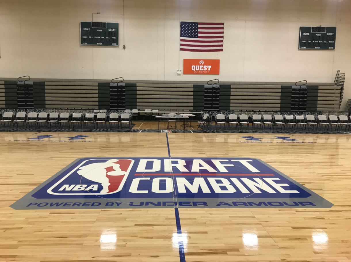 NBA Draft Combine 2017
